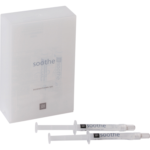 Udgået - Soothe Desensitizer, 4 x 1,2 ml