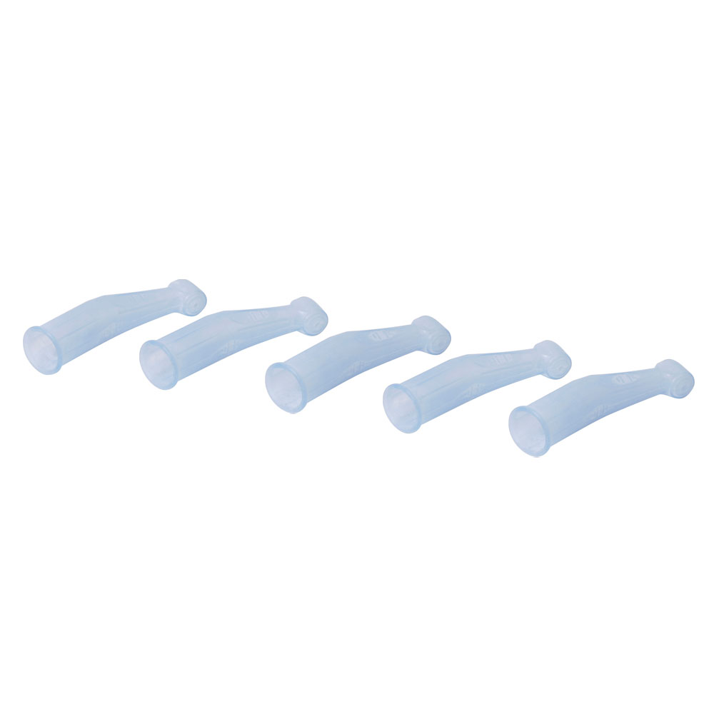 VDW Gold beskyttelseshylster til vinkelstk., 5stk.