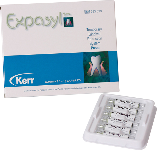 Expasyl tubuler, 6 x 1 g