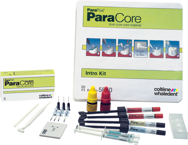 ParaCore, introsæt i 5ml sprøjter