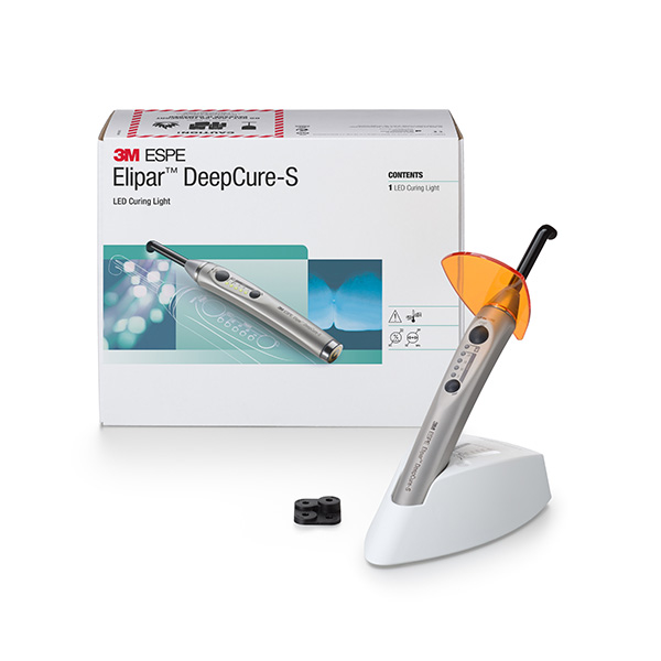 Elipar DeepCure-S LED hærdelampe