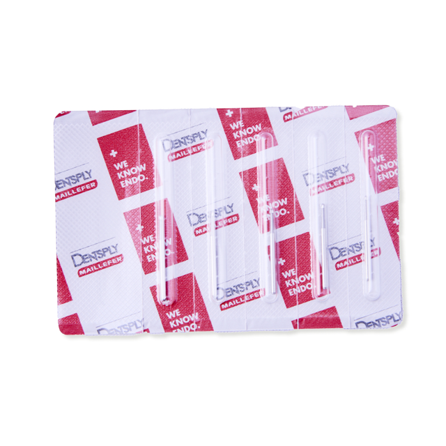 Maillefer HM rosenbor FG 123/014 25 mm, 5 stk