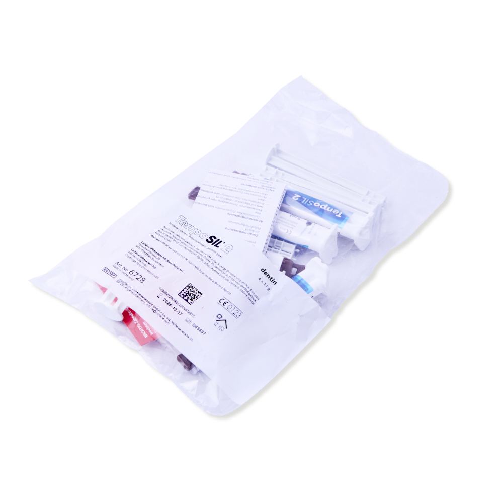 TempoSIL 2, Dentin, 4 x 5 ml