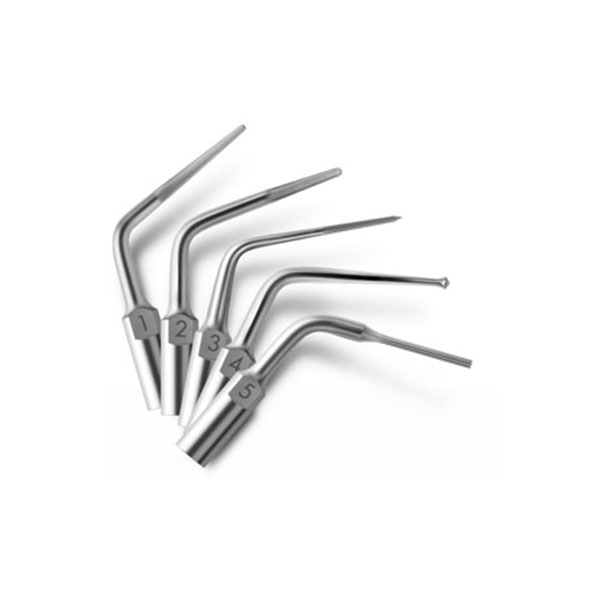 Start-X sortiment med str. 1-5, Satelec-kompatibel