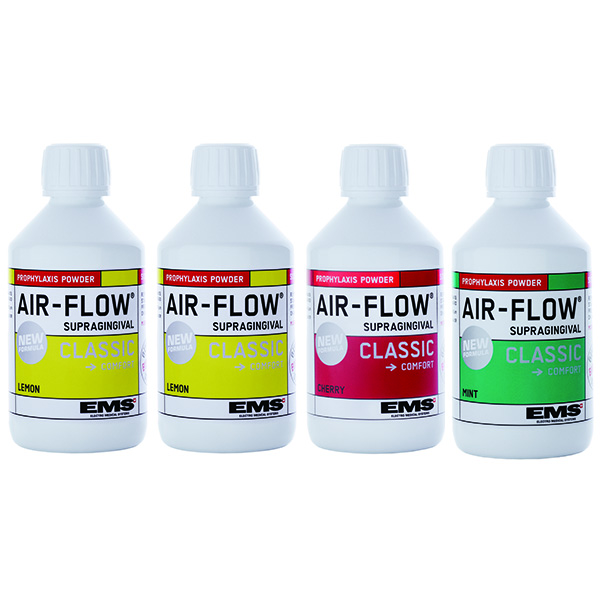 Air-Flow Classic pulver, Tutti Frutti, 4 x 300 g