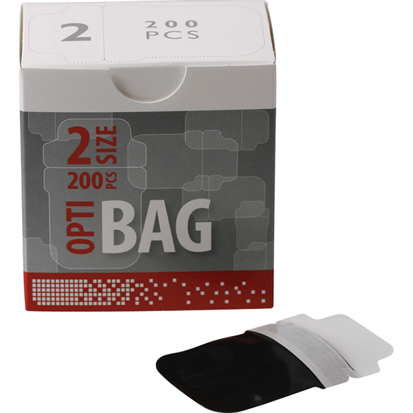 Digora hygiejneposer str. 2 NY  (900185), 200 stk