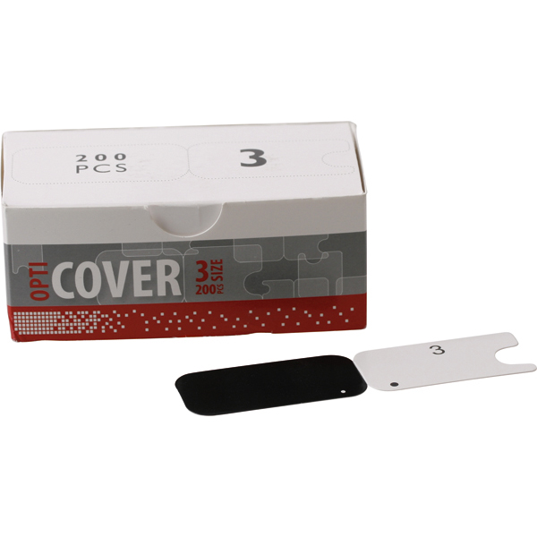 Digora Optime bideomslag str.3 NY 900230, 200 stk.