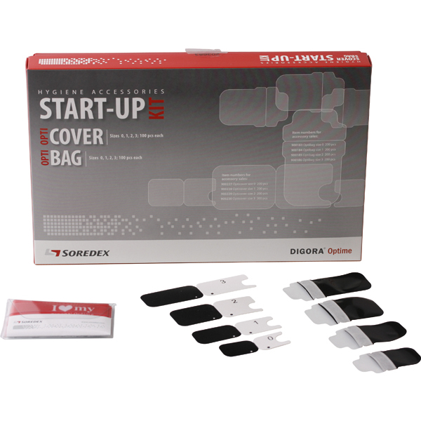 Optime hygiejne start sæt, (203683) stk.