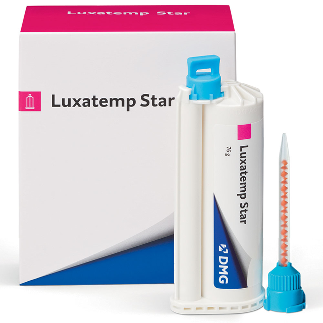 Luxatemp Star farve A3,5, 76 g