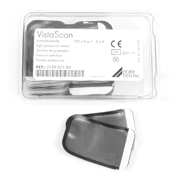 VistaScan Hygiejneposer str. 1, 100 stk.