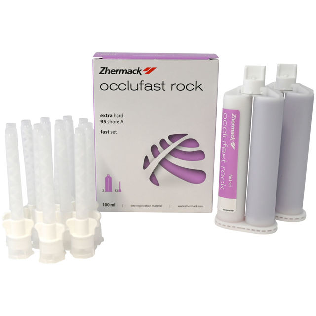 Occlufast Rock, 2 magasiner