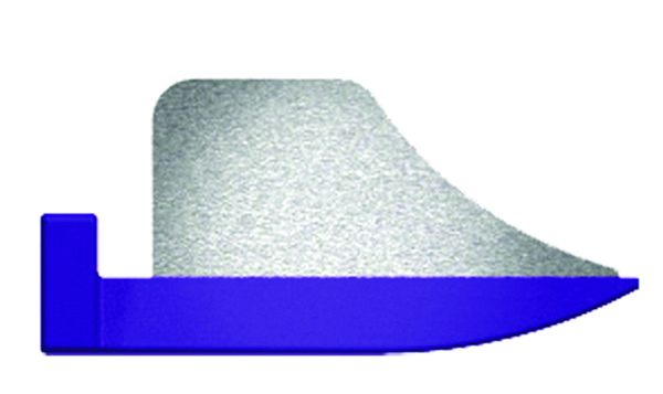 FenderWedge lilla, value pack, 100 stk.