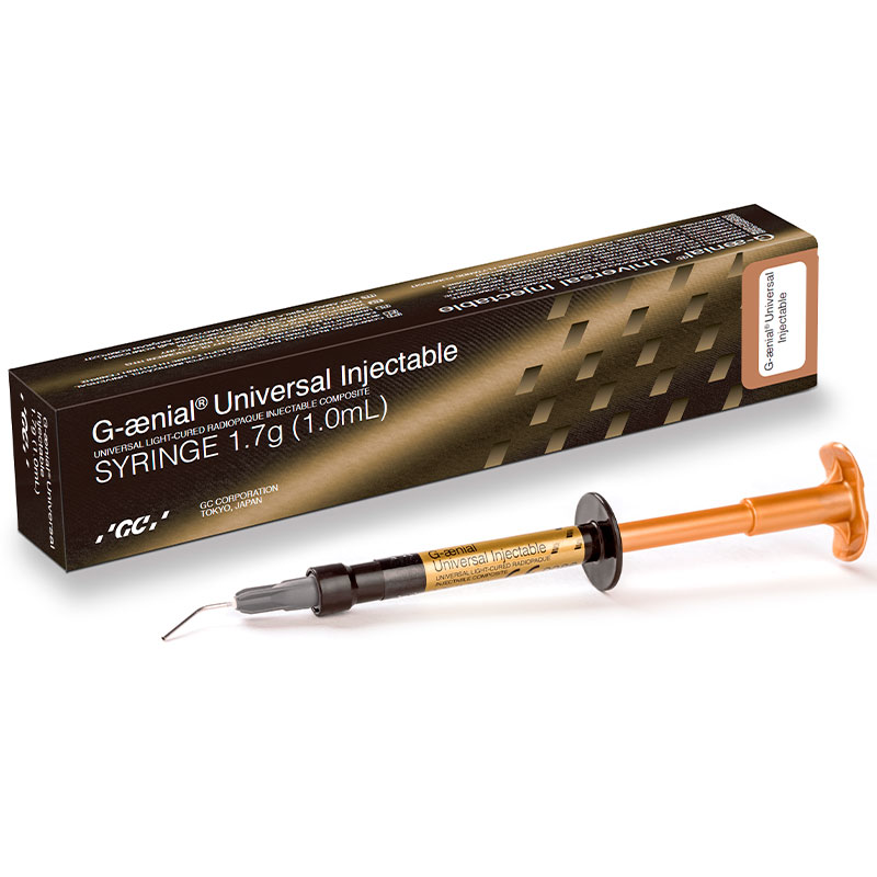 GC G-ænial Universal Injectable sprøjte AO2, 1 ml