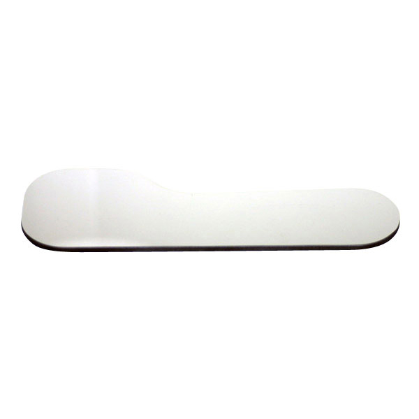 Hahnenkratt fotospejl Lat. m/kurve Rhod. u/håndt