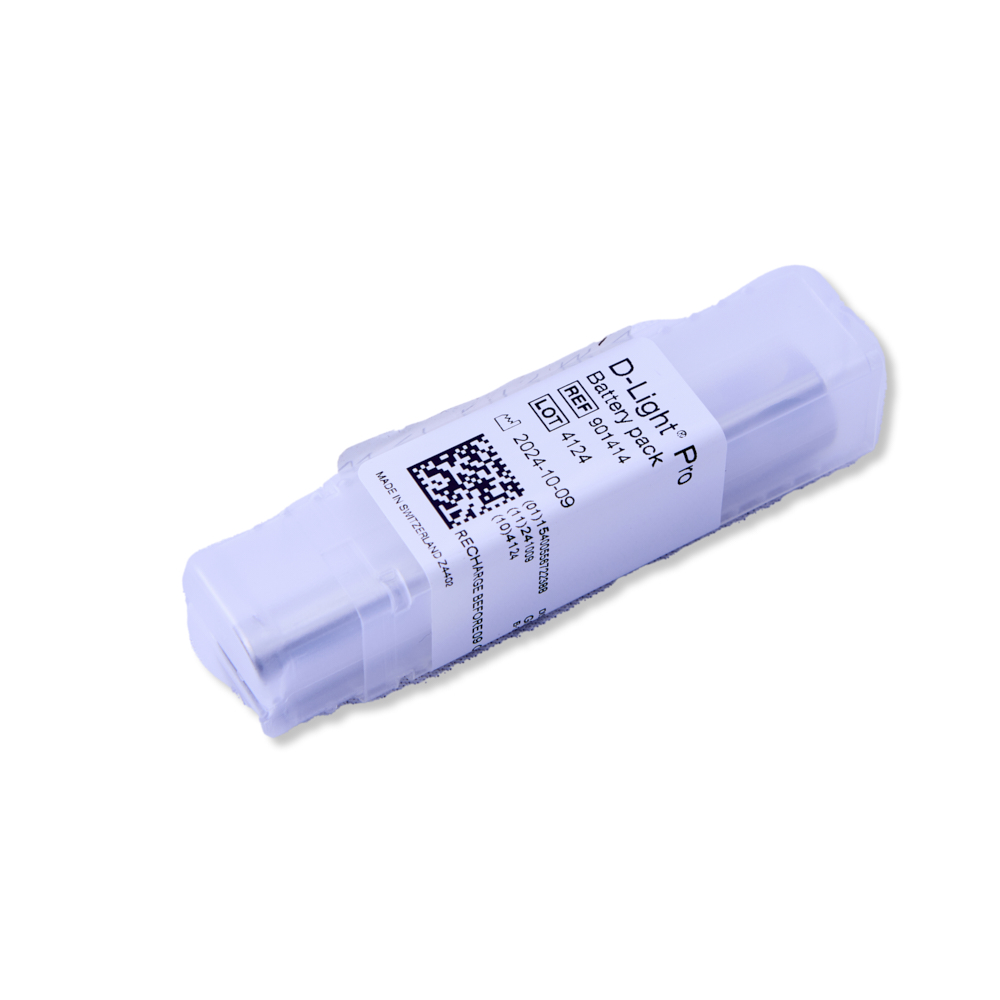 D-light Pro LED batteri, stk.