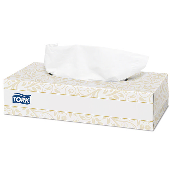 Tork F1 Extra Soft Ansigtsservietter, 30 æsker