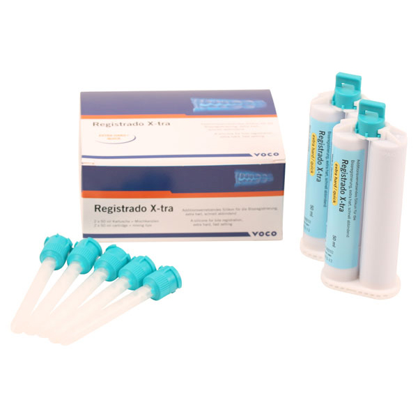 Registrado X-tra, 2 x 50 ml