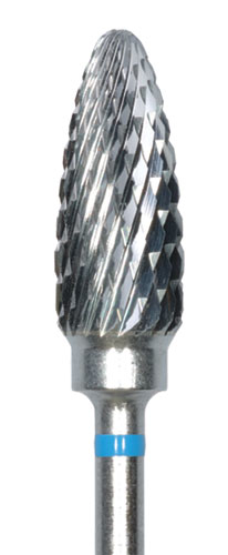 Meisinger HM fræser HP 251GX/060 blå, 2 stk.