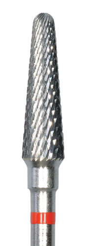 Meisinger HM fræser HP 79FX/040 rød, 2 stk.