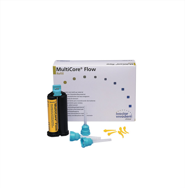 MultiCore Flow, Medium, magasin, 50 g