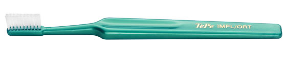 TePe Implant/Ortho tandbørster, cellofan, 25 stk.