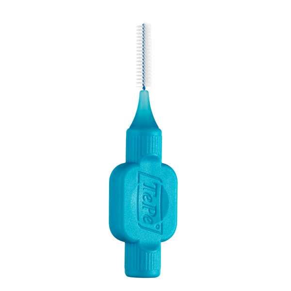 TePe interdentalbørster, soft, 0,6 mm., 10 x 8 stk