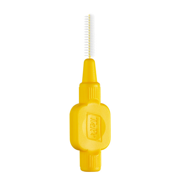 TePe interdentalbørster, soft, 0,7 mm., 10 x 8 stk