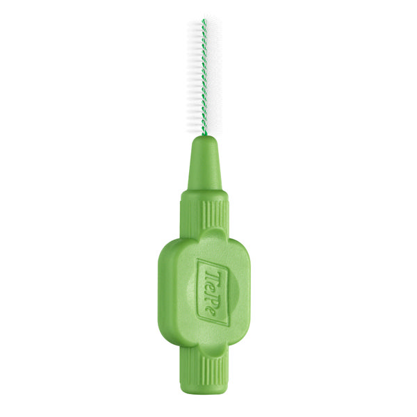 TePe interdentalbørster, soft, 0,8 mm., 10 x 8 stk