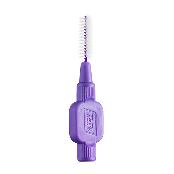 TePe interdentalbørster, soft, 1,1 mm., 10 x 8 stk