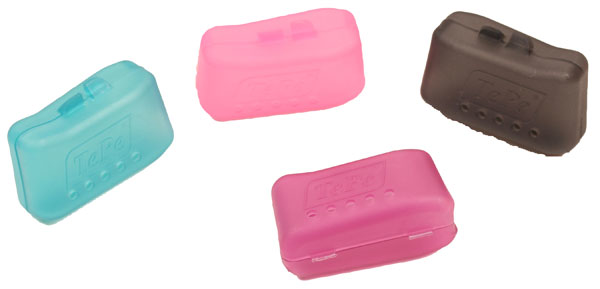 TePe tandbørstehætter, 70 stk.