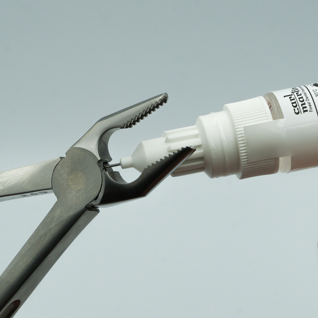 CM olie-pen til vedligehold af instrumenter, 2 x 18 ml