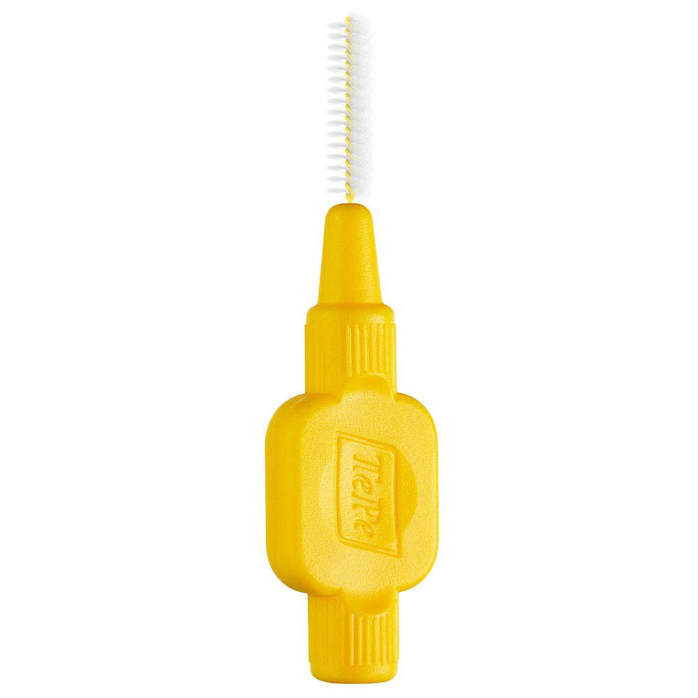 TePe interdentalbørster m. hætte, 0,7 mm., 25 stk.