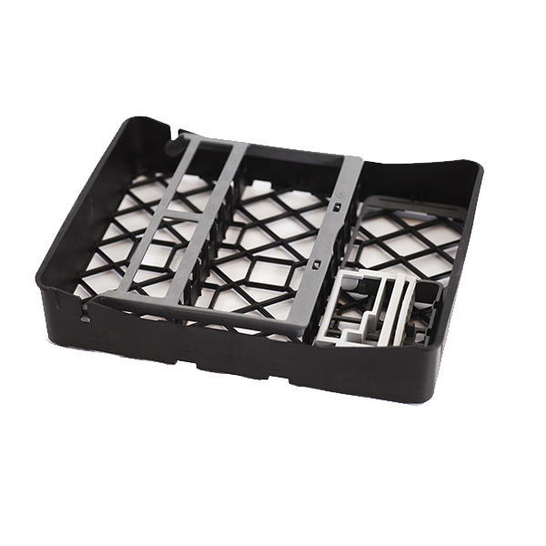 PractiPal compact sæt med borholder, grå