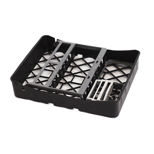 PractiPal compact sæt med filholder, grå