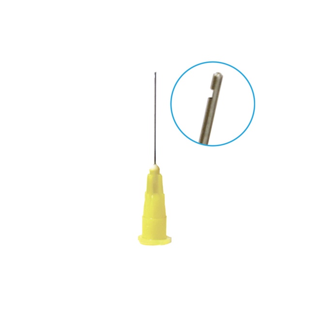 Vista-Probe skyllekanyler, 27G, 20 stk.