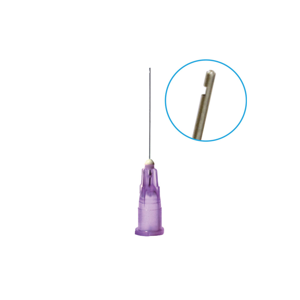 Vista-Probe skyllekanyler, 30G, 20 stk.