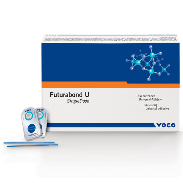 Futurabond U SingleDose, 50 stk.