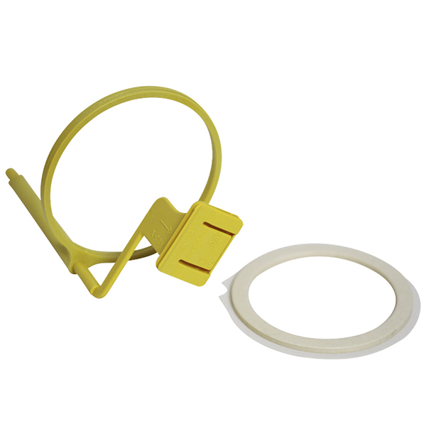 Udgået - Kwik-Bite filmholder til FMX, 5 stk.