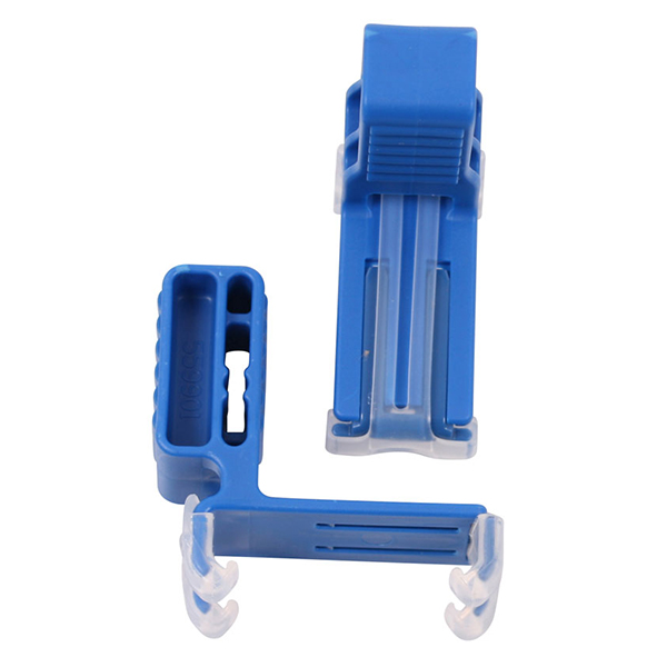 XCP-DS FIT Anterior Uni. Sensor str.1, blå, 2 stk.