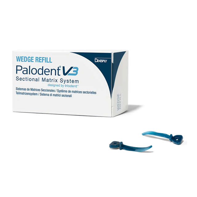 Palodent V3 Kiler, str. S, 100 stk.