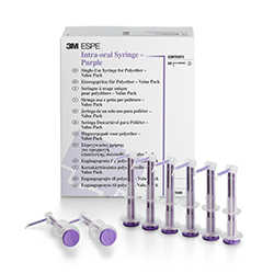 Intraorale blandesprøjter til Polyæter, 50 stk.