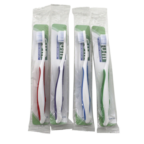 Gum tandbørster 124, Ortho, 96 stk.