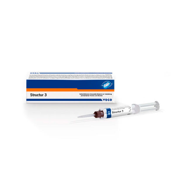 Structur 3 farve A3, 5 ml