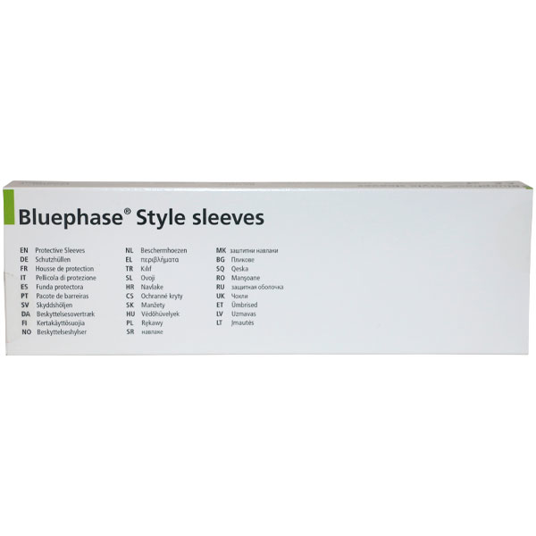 BluePhase Style sleeves, 50 stk