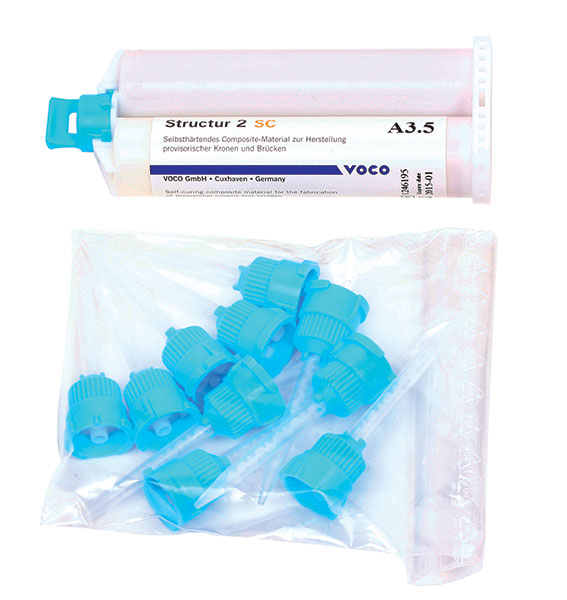 Structur 2 SC farve A3,5 76 g