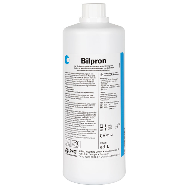 Bilpron t/kimanlæg, 1 liter