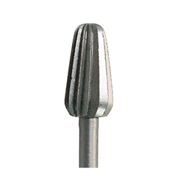 Akrylfræser omv. pære 75/060, HP, 5 stk