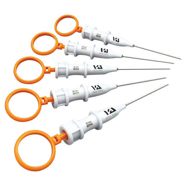 Vista engangspistol til MTA pasta, 5 stk.