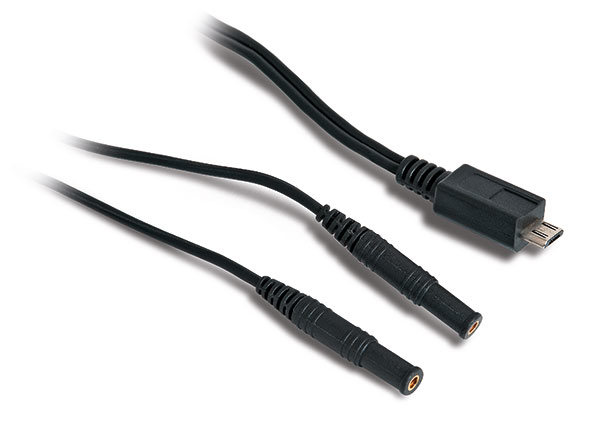 VDW Raypex 6 målekabel