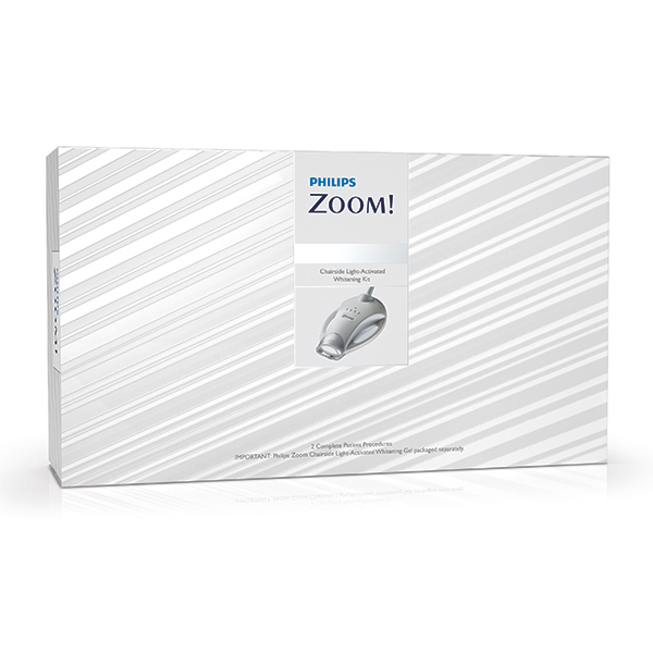 Zoom In-Office 6%, 2691, 2 sæt inkl. NiteWhite 16%
